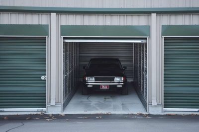 Car Storage Rochester - a self storage unit